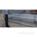 14 piedi di lunghezza, rimane Farm Fence Gate
